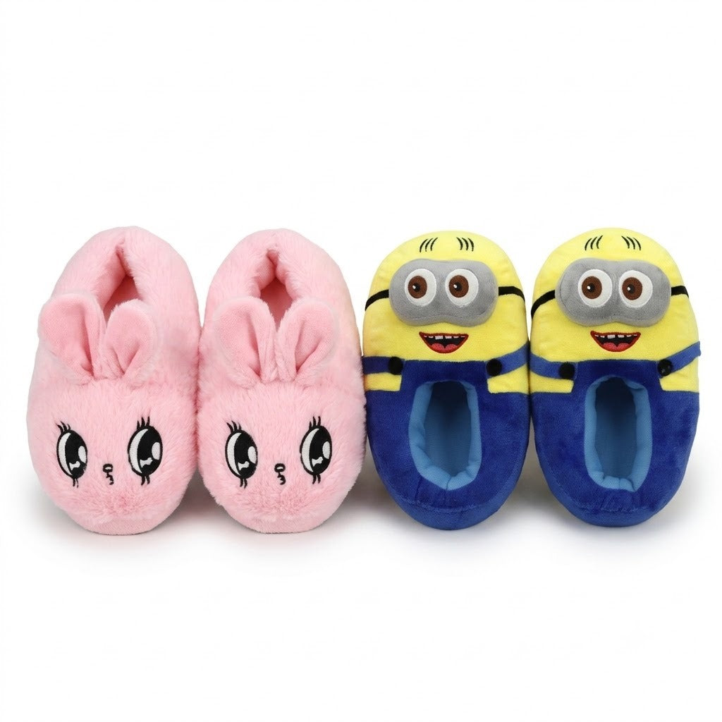 Bubble Rabbit & Minty Minion
