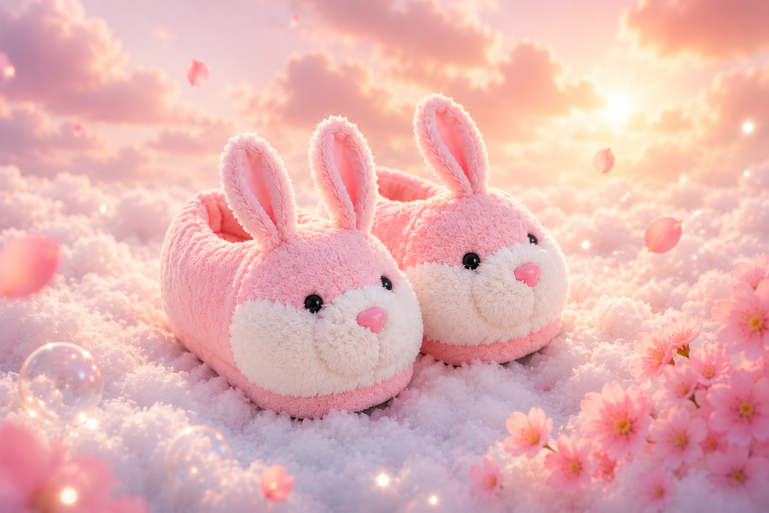 Blossom Bunny