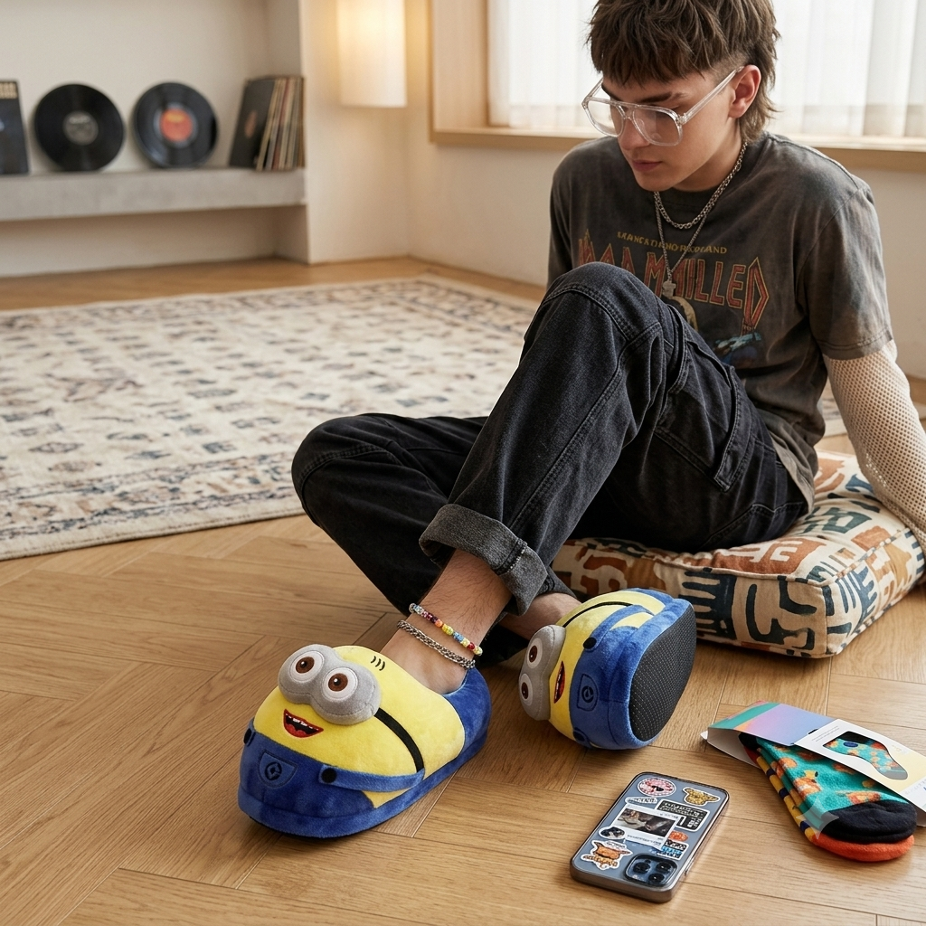 Minty Minion