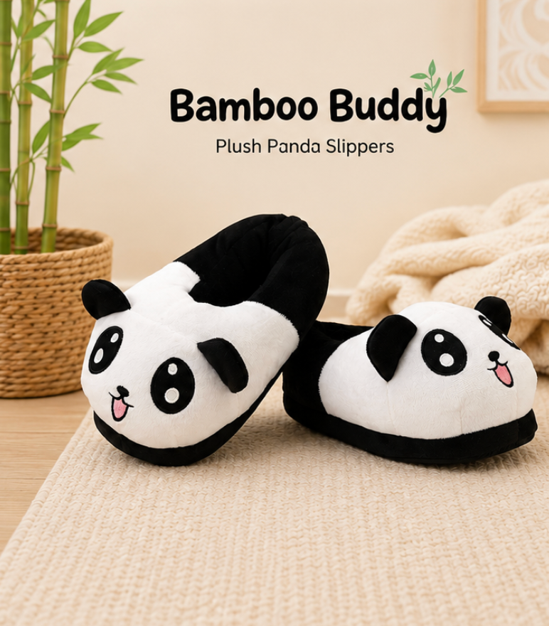 Bamboo Buddy