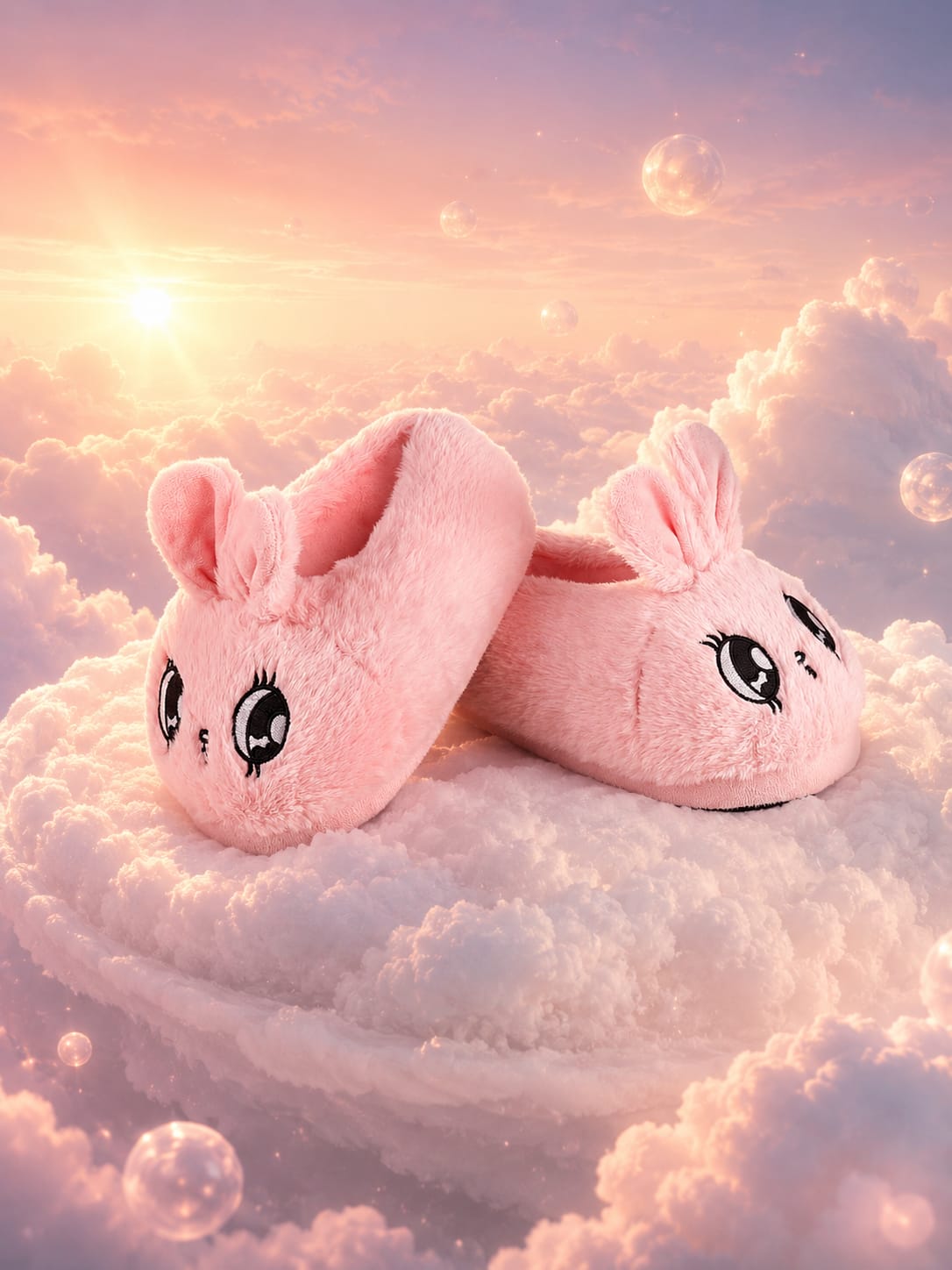 Bubble Rabbit