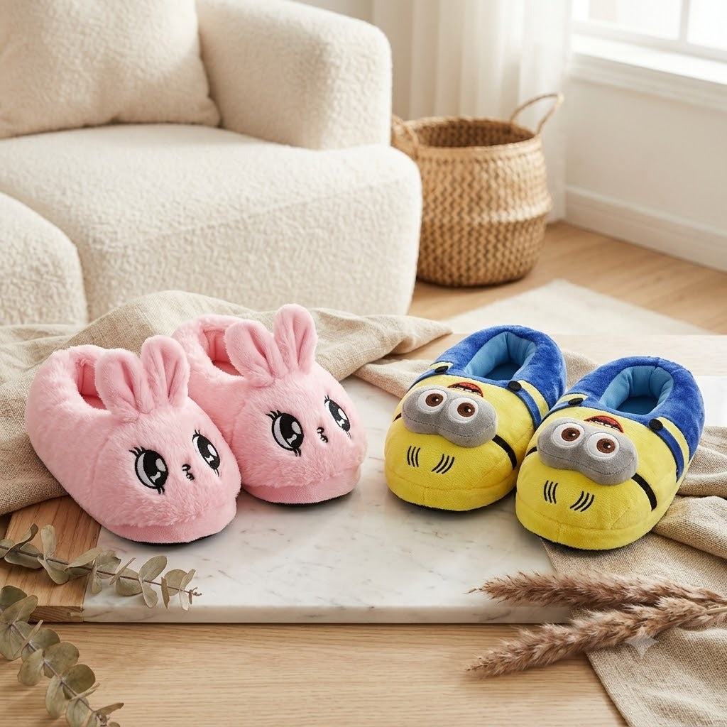 Bubble Rabbit & Minty Minion