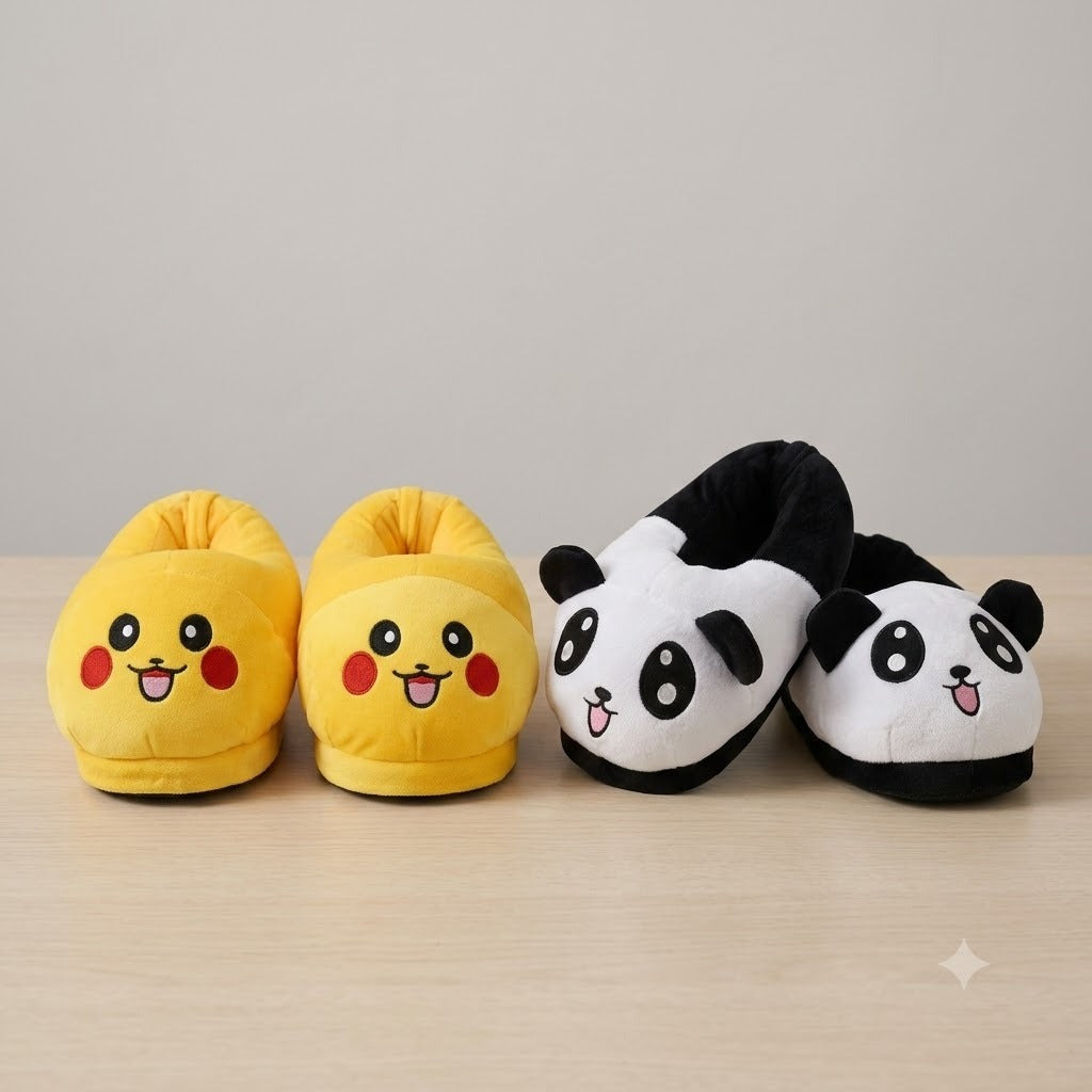 Bamboo Buddy & Sparky Cheeks