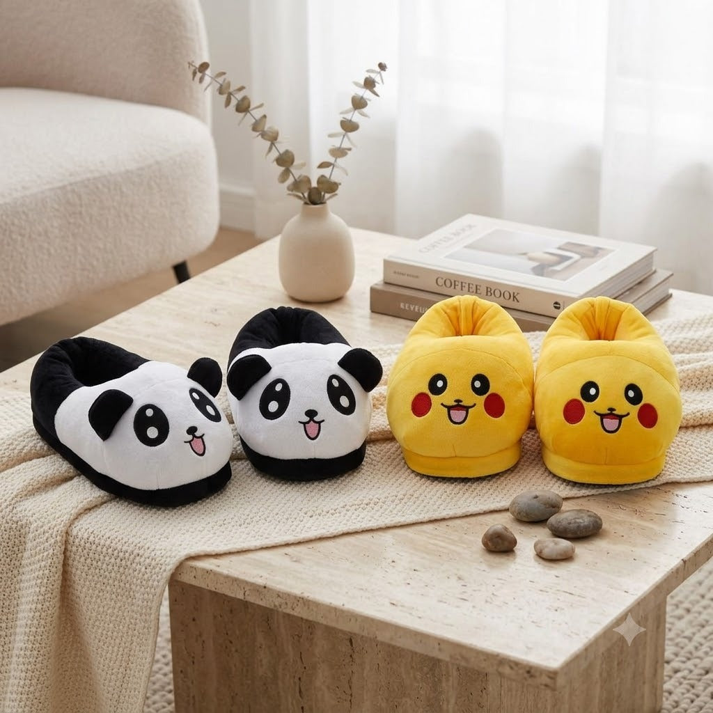 Bamboo Buddy & Sparky Cheeks